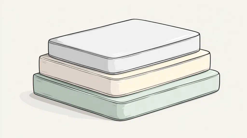 mattress-size-comparison-chart