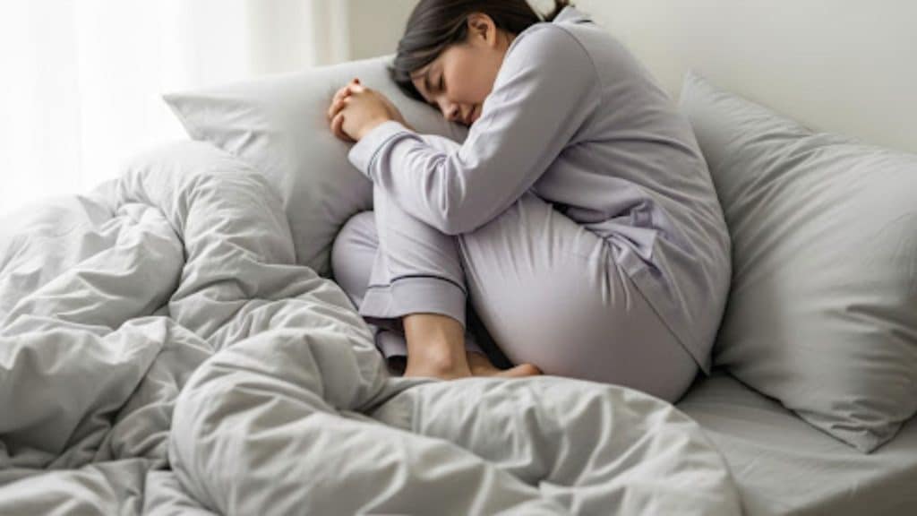 modified-fetal-position