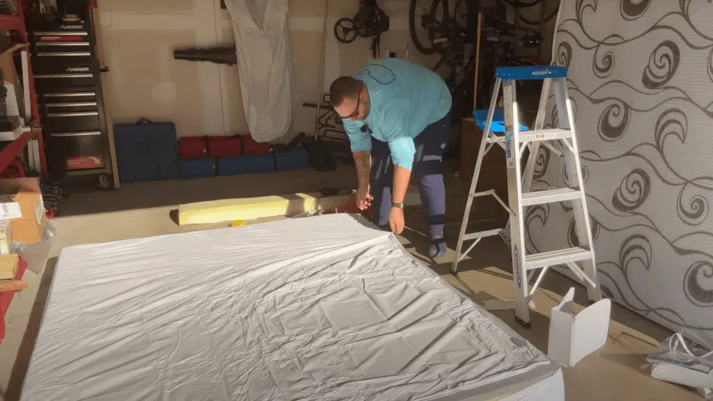re-covering-and-test-fitting