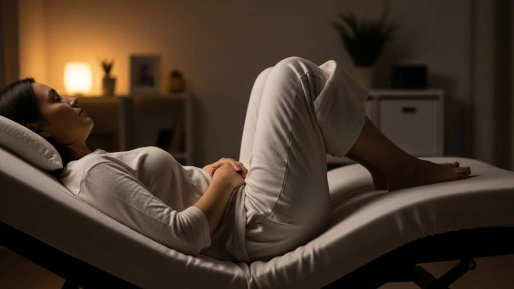 reclined-sleeping-in-a-zero-gravity-chair-or-adjustable-bed