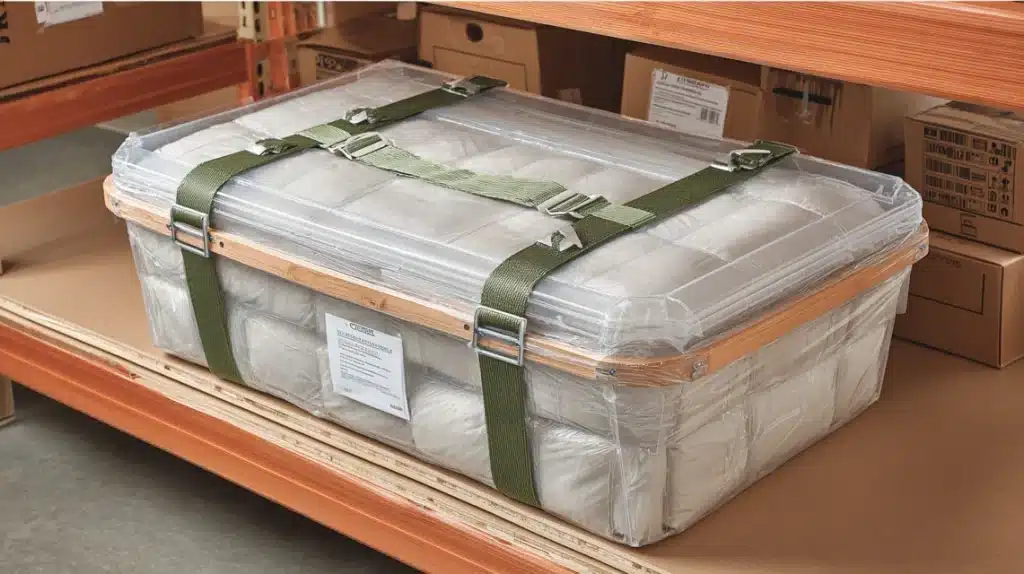 secure-label-store