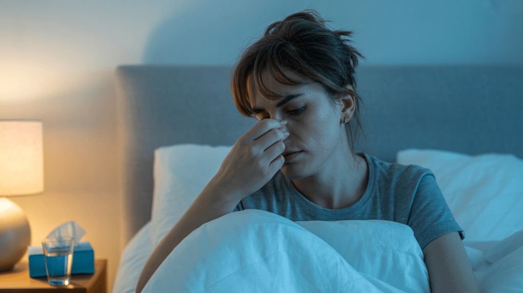 sinus-issues