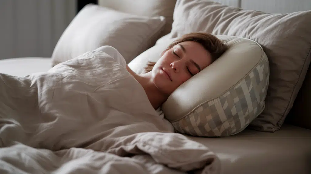 sleeping-propped-up