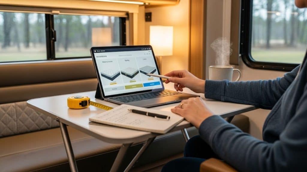things-to-consider-before-buying-an-rv-queen-mattress