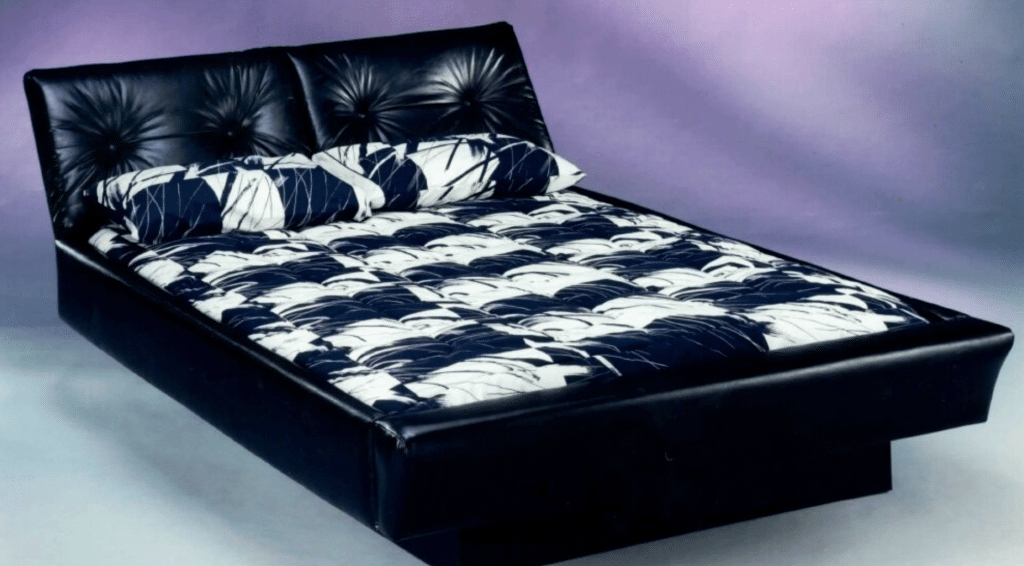 Invention of Waterbeds: History and Advancements