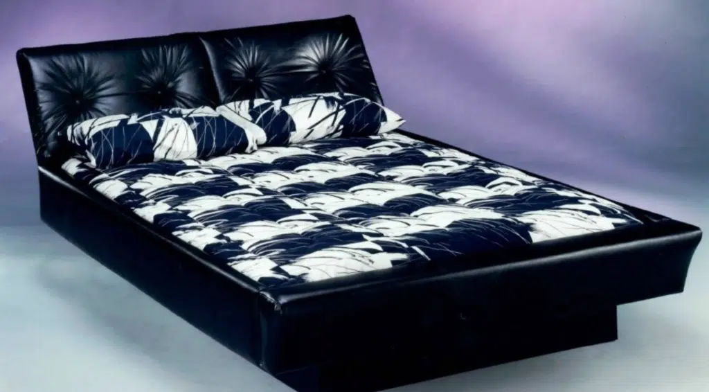 Invention of Waterbeds: History and Advancements