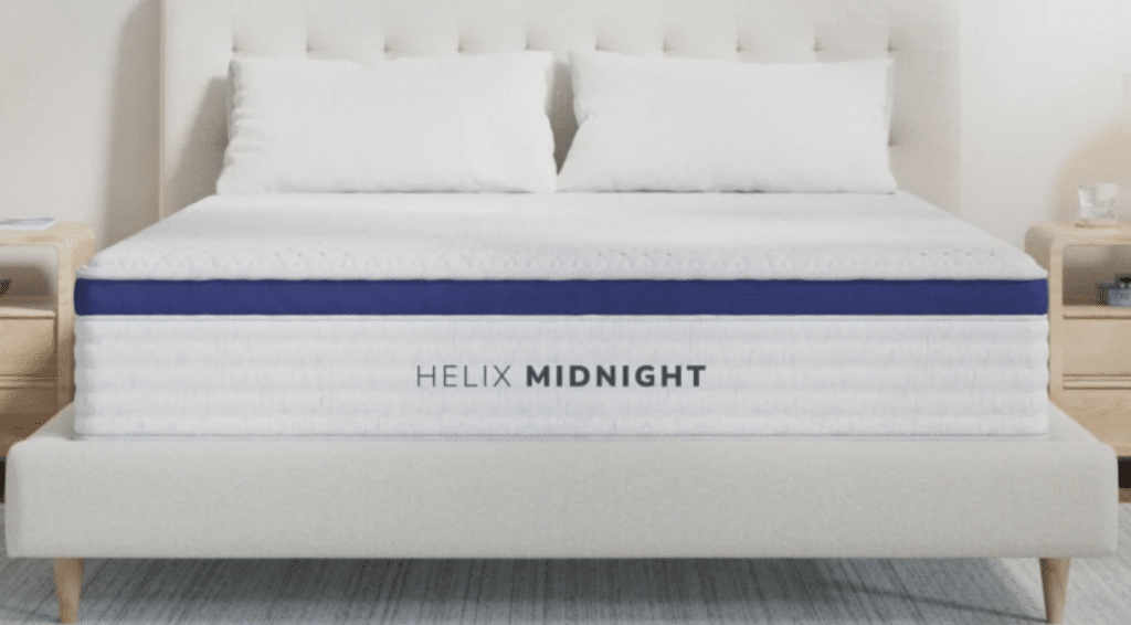 Helix Midnight Short Queen