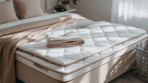How Long Do Mattress Toppers Last? Lifespan & Care Tips - Easy Rest