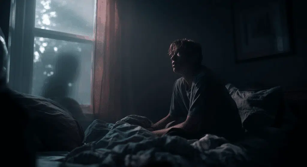 common nightmares that are actually warnings