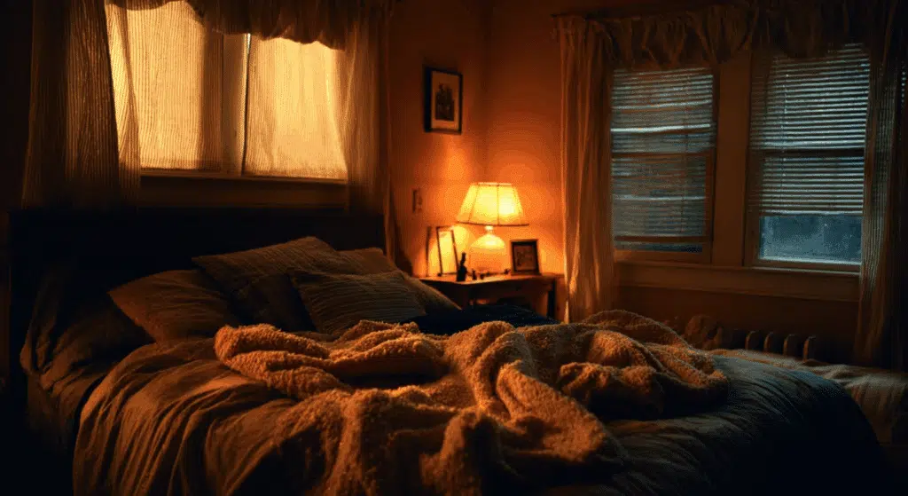 environmental triggers that raise your body temperature