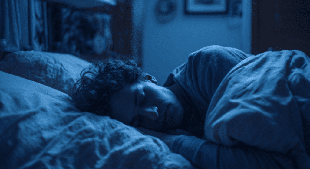 if you sleep hot