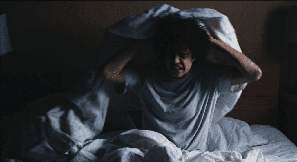 medical causes of overheating or night sweats