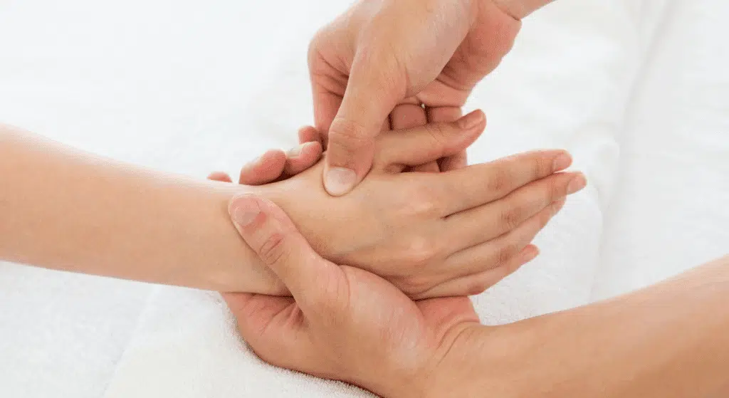 pressure points for sleep