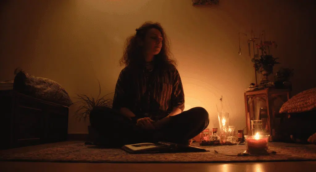 spiritual and symbolic views on nightmares