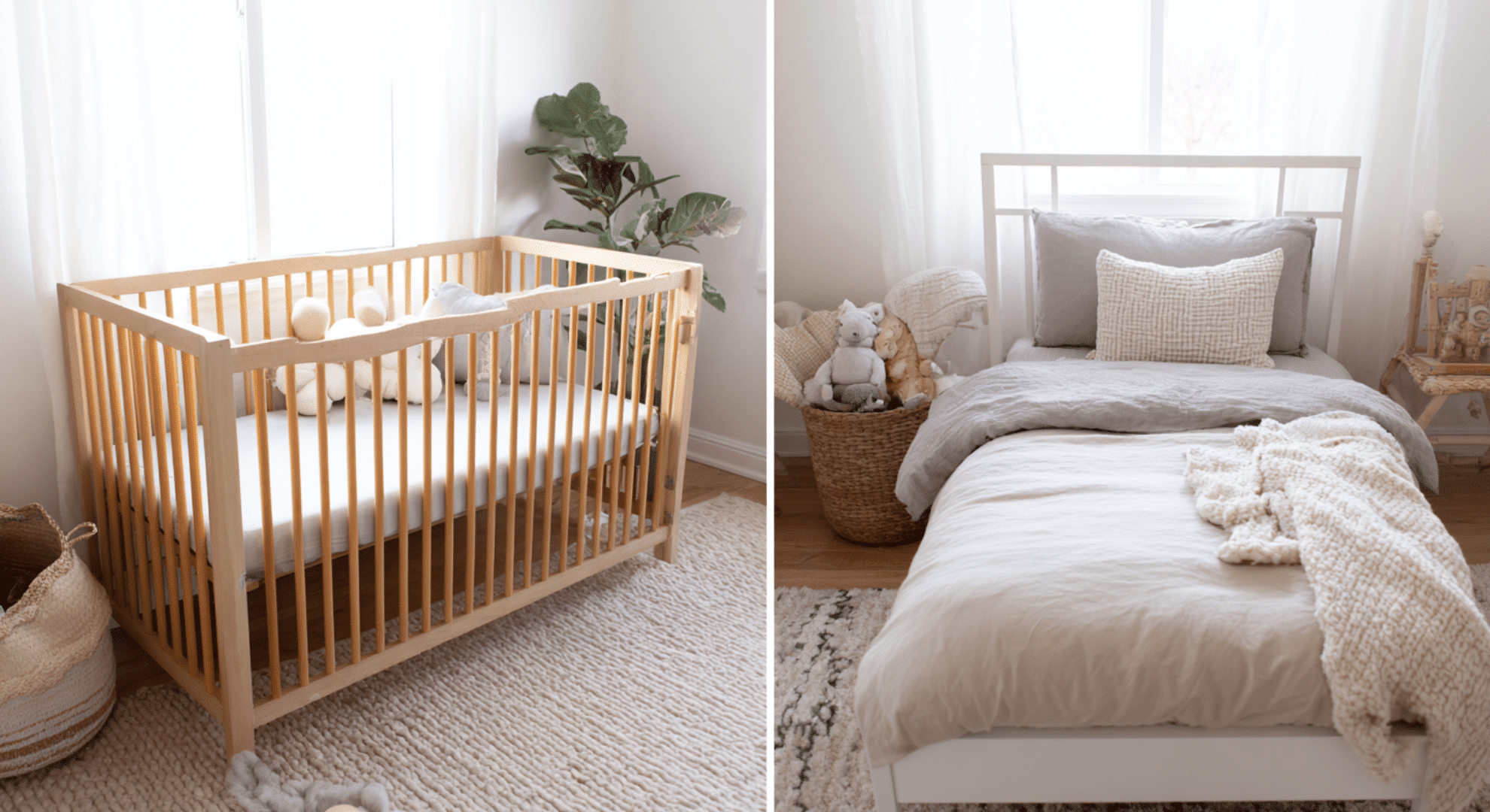 Crib Mattress Size Vs Twin
