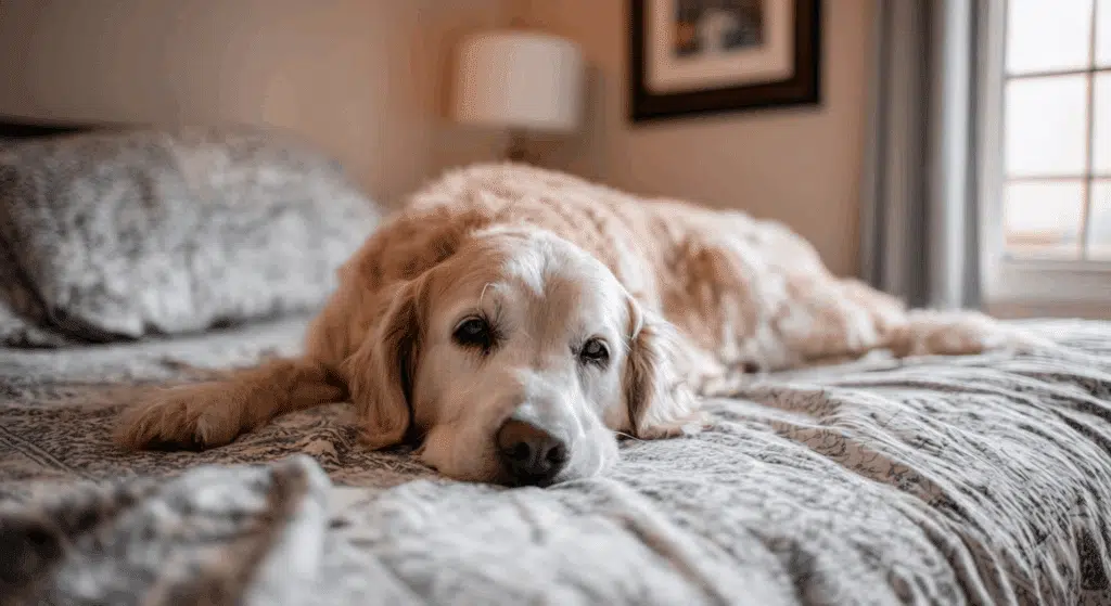 why flea eggs end up on your bed