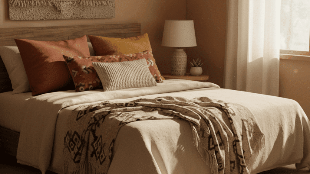 10 desert sunset palette