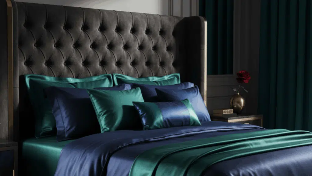 12 velvet opulence