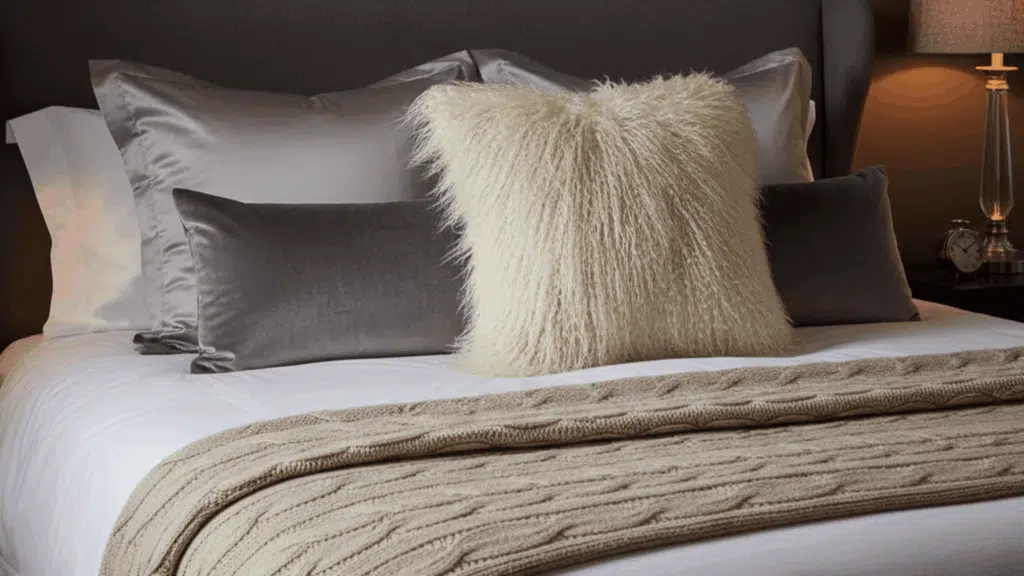 15 faux fur drama