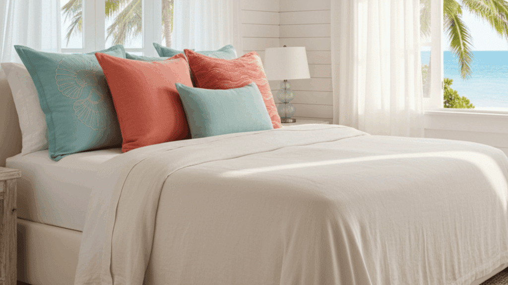 18 coral reef palette