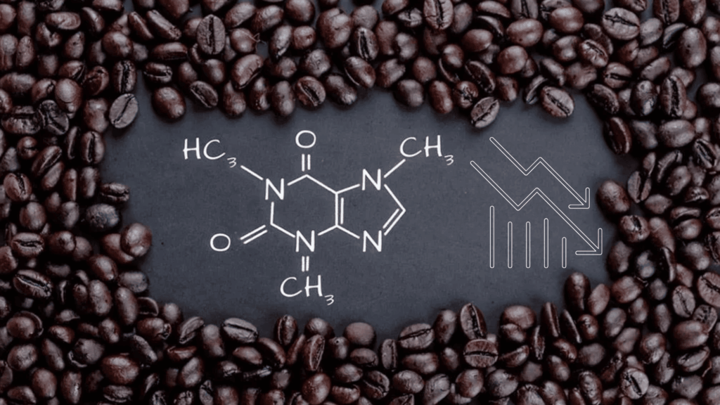 3 adenosine rebound caffeine crash
