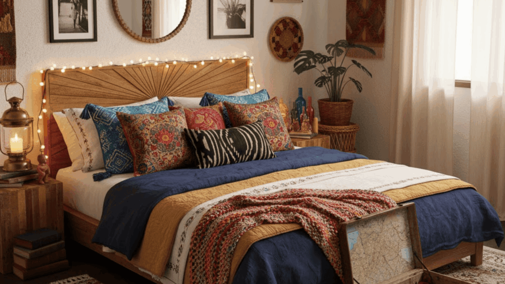 6 global traveler mix