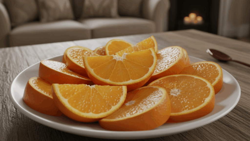 Oranges