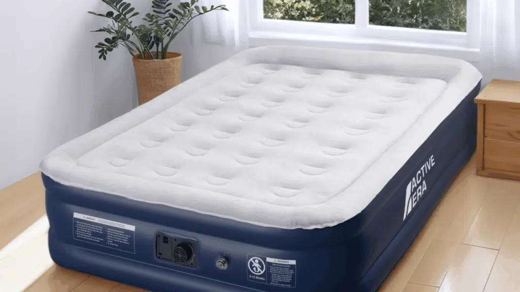 air mattress