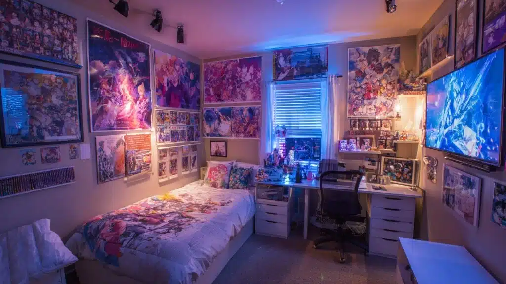 anime inspired