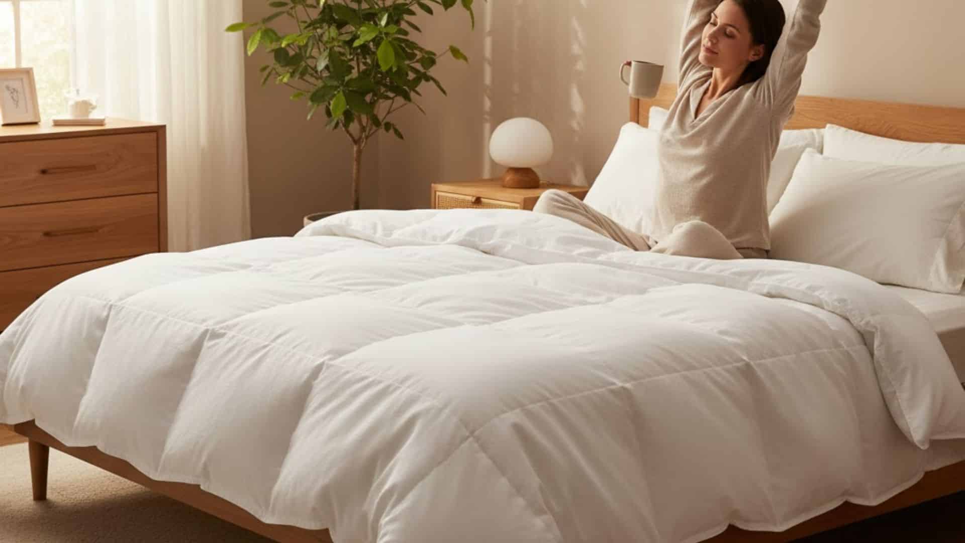 best down comforters