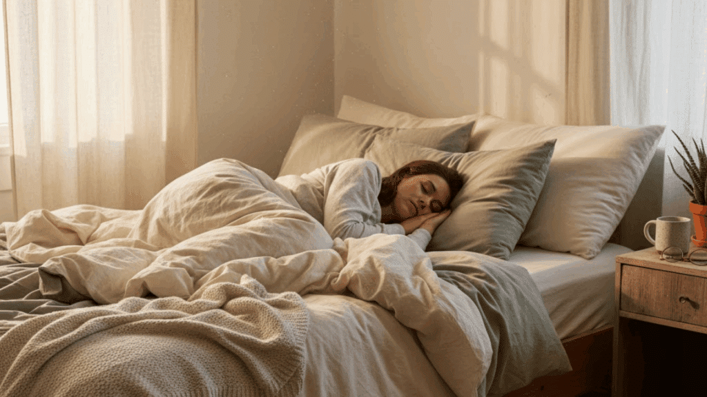 How to Sleep with Chest Congestion: Sleeping Positions to Try