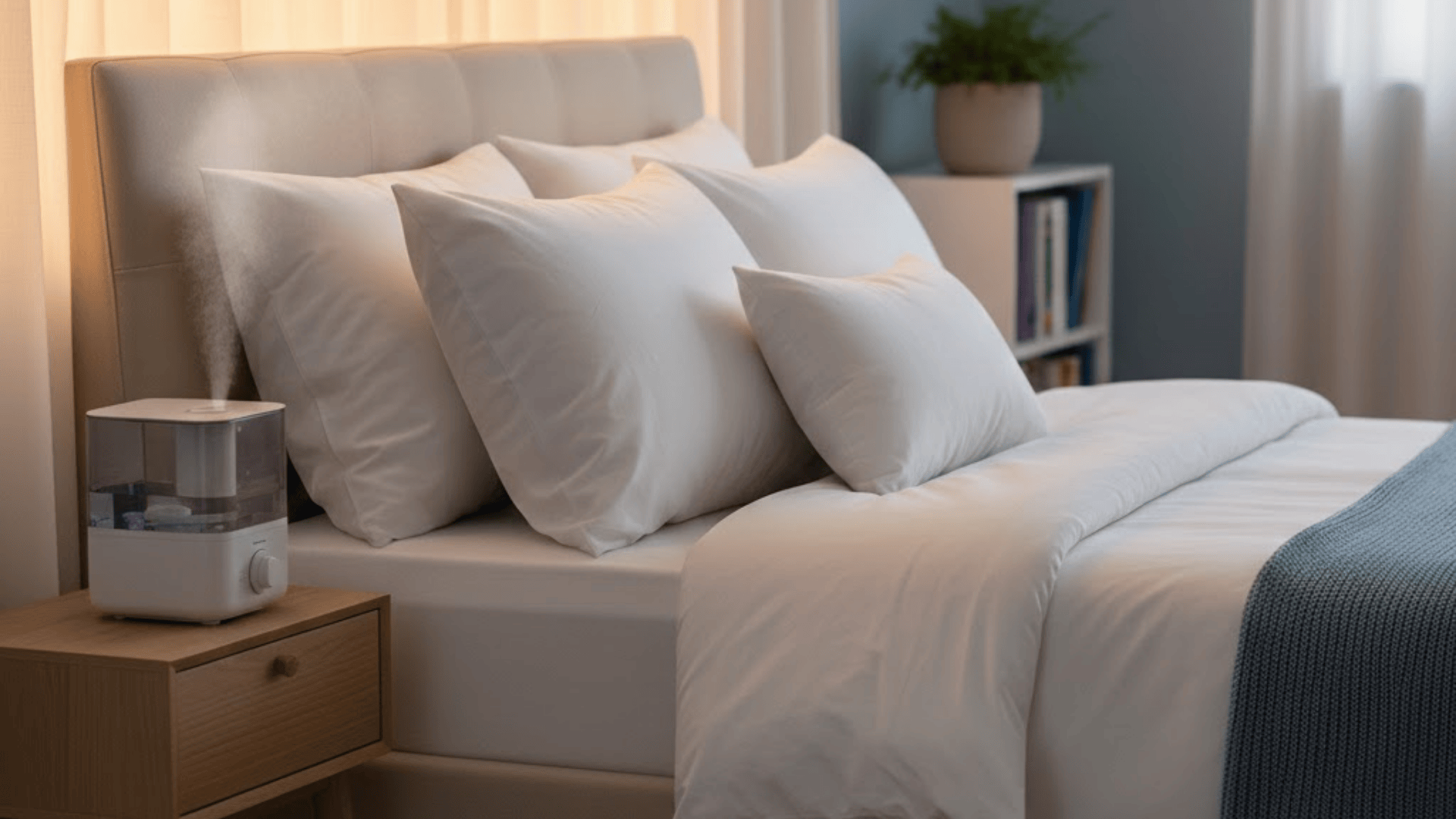 Best Sleeping Positions to Clear Your Lungs