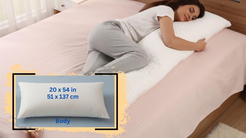body pillow