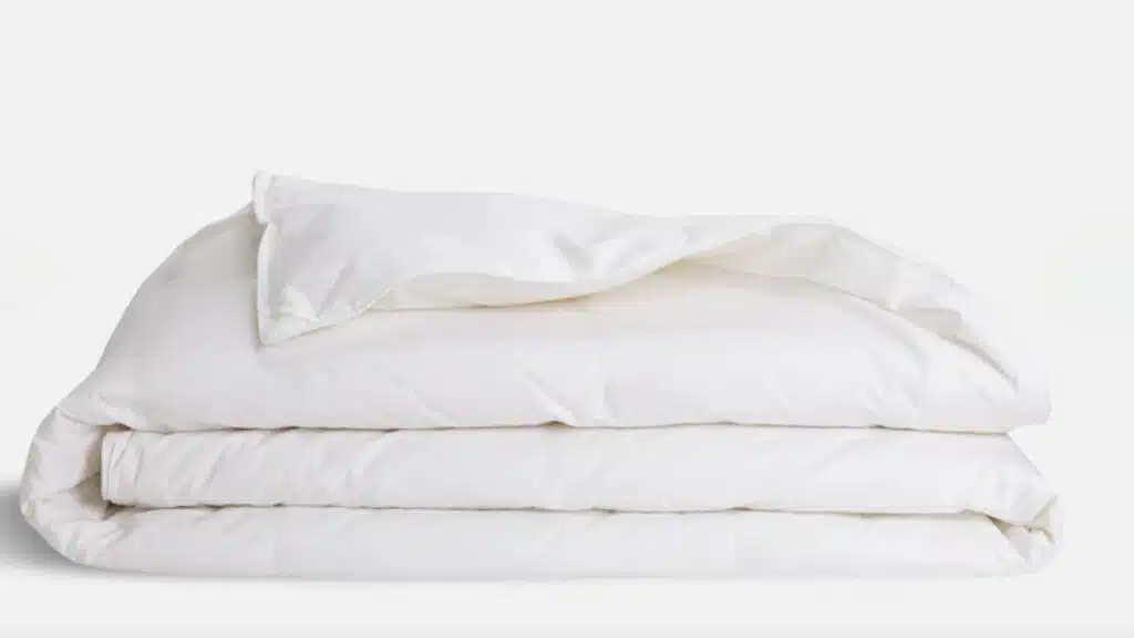 brooklinen Down comforter