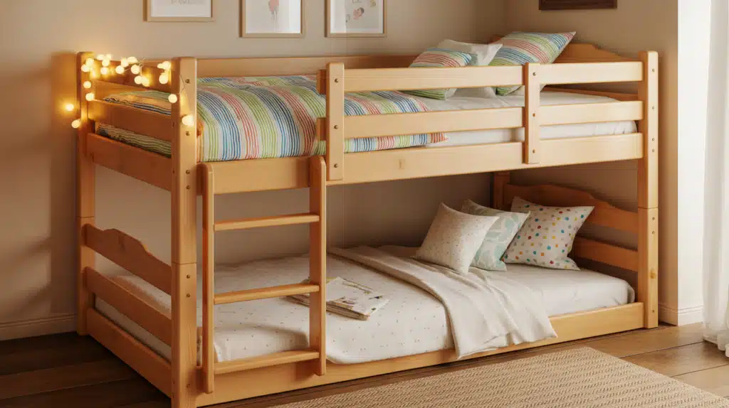 bunk bed
