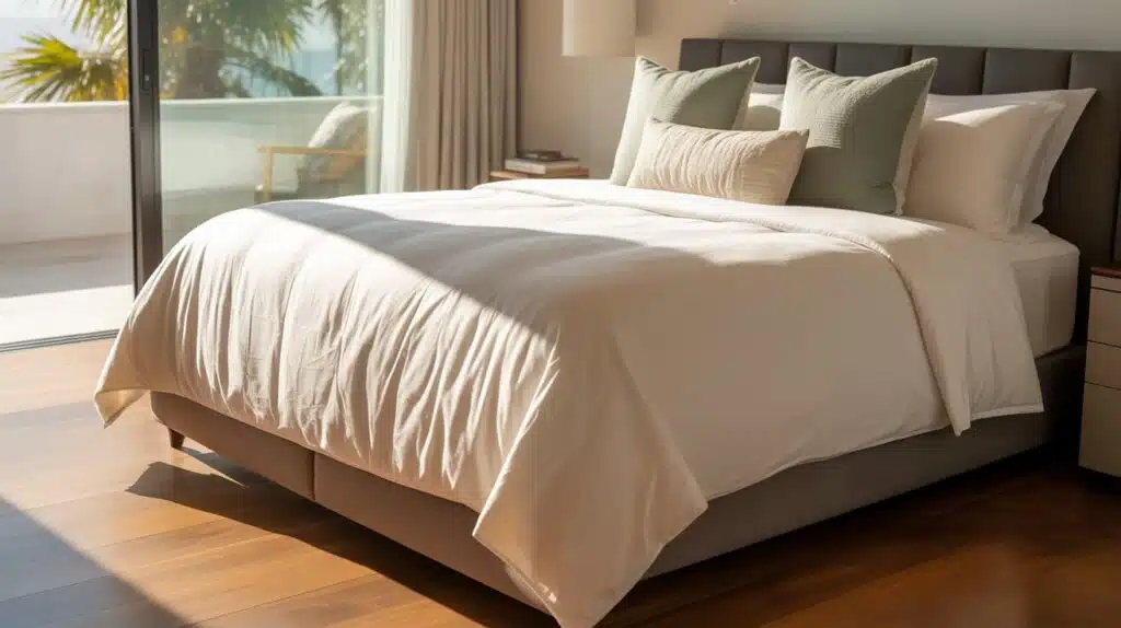 california king bed