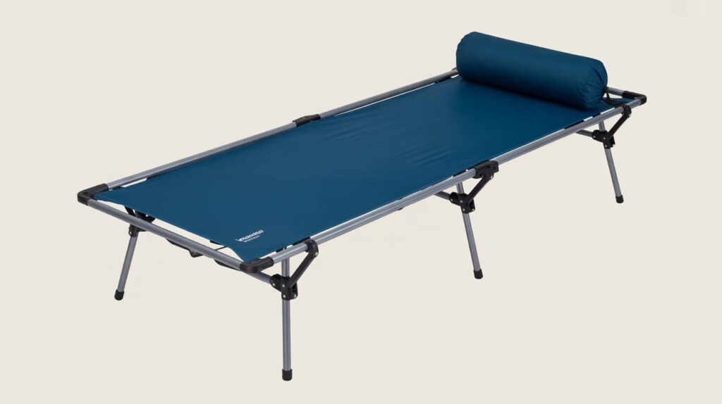 camping cot