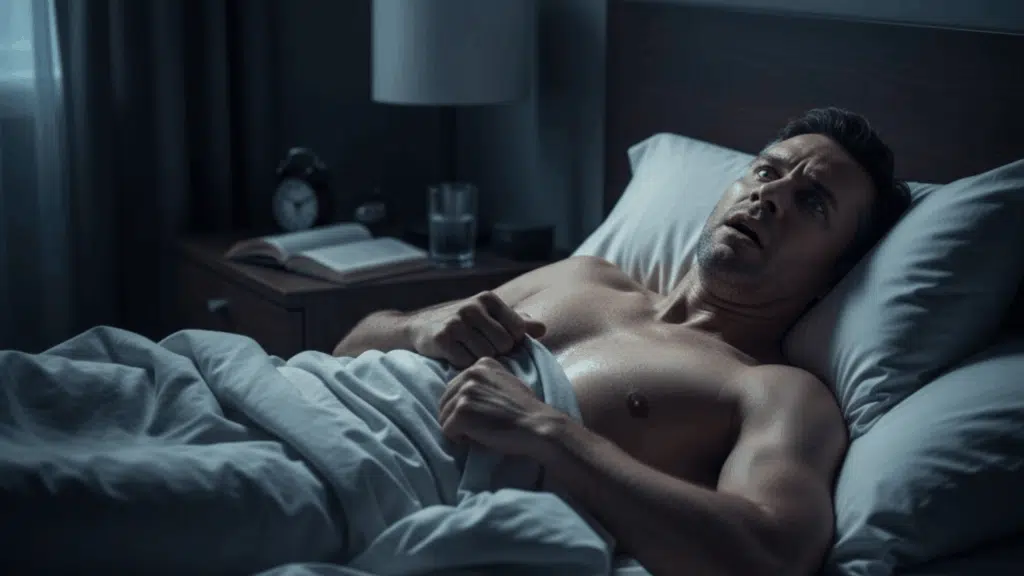 can you die from a panic attack in your sleep