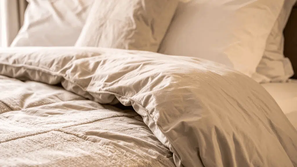 Can You Put a Comforter in a Duvet Cover?