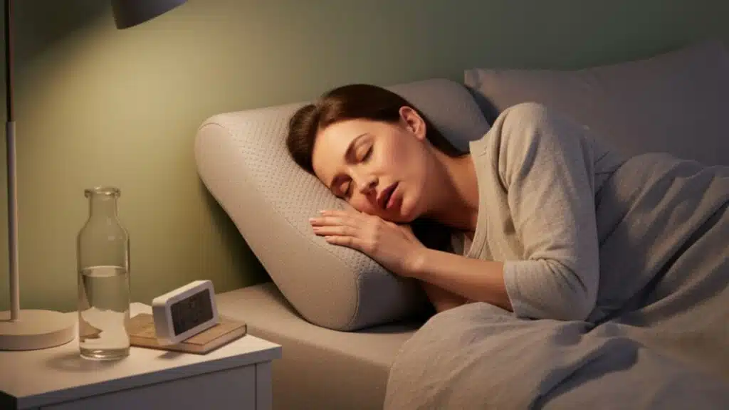 causes of snoring in women