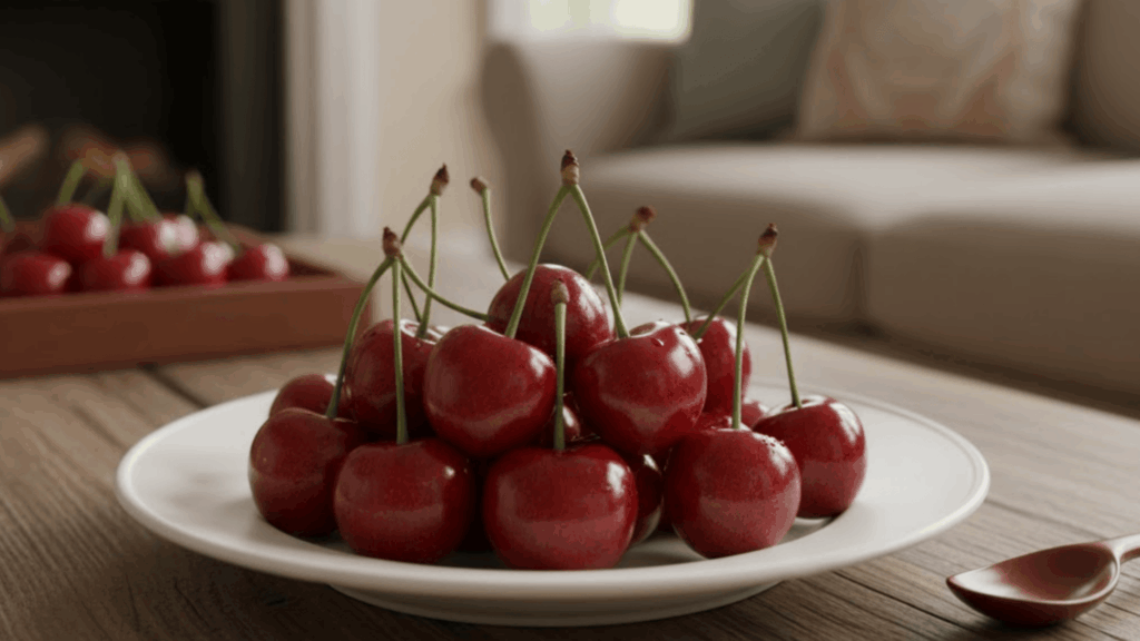 cherries