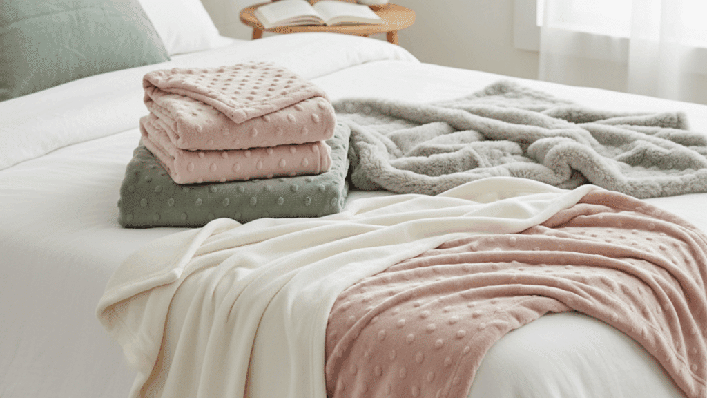 choose the right blanket