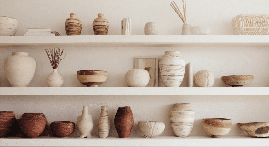 clay and ceramic accessories