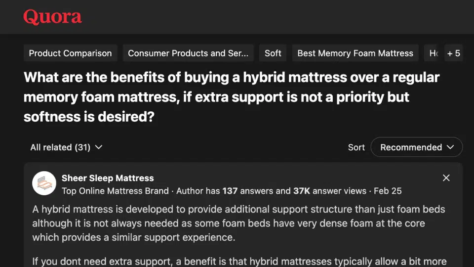community-discussion-on-hybrid-mattresses