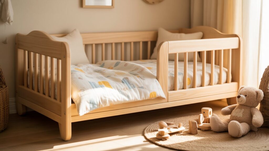cot bed