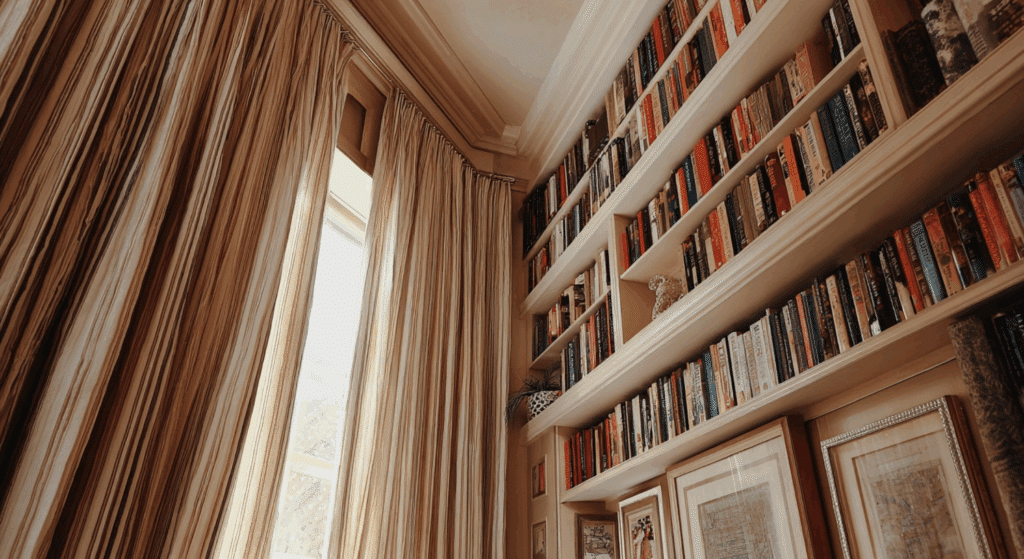 create vertical lines