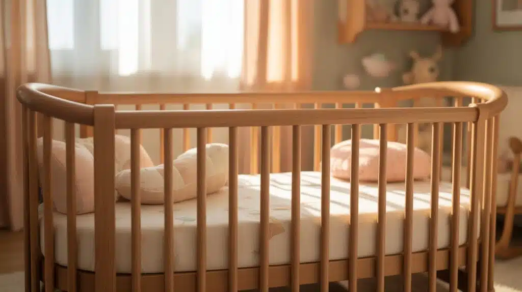 crib bed