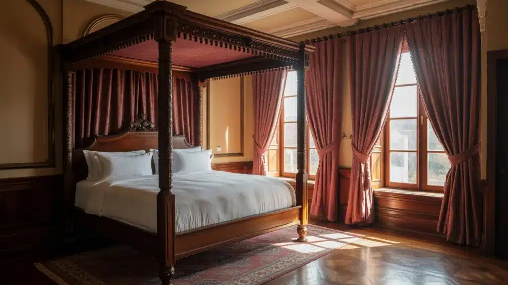four bed