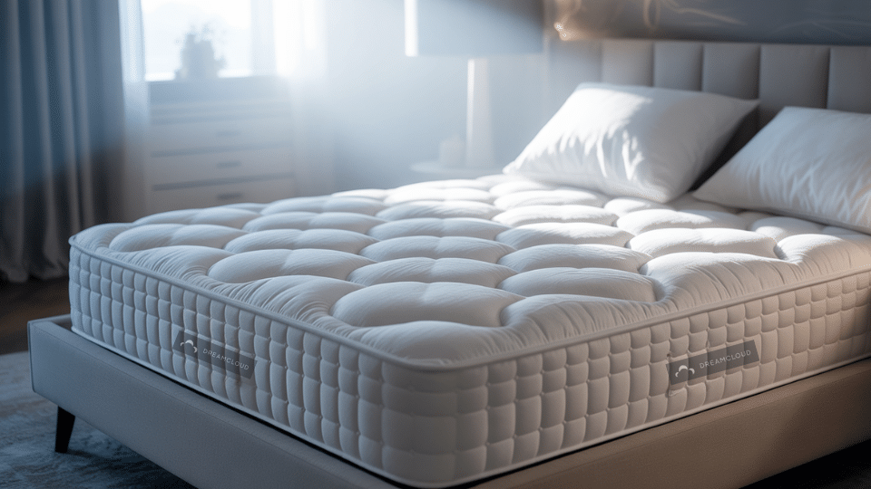 Where are DreamCloud Mattresses Made Really?