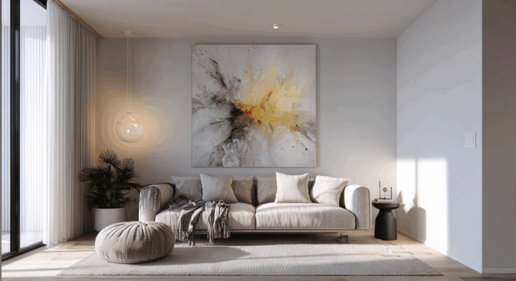 go for large scale art